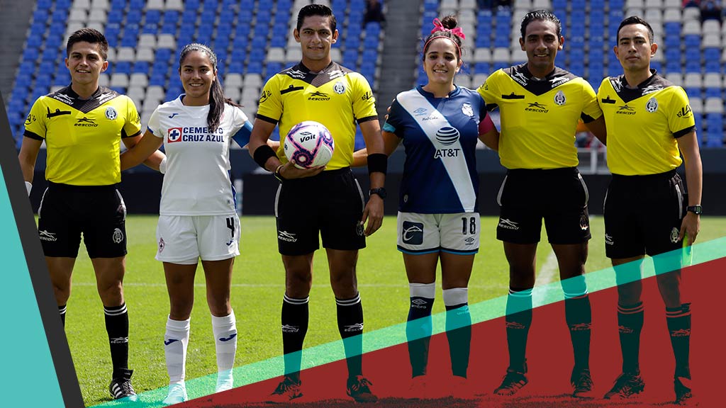 Jugadoras de Puebla denuncian revisión indebida de uniforme