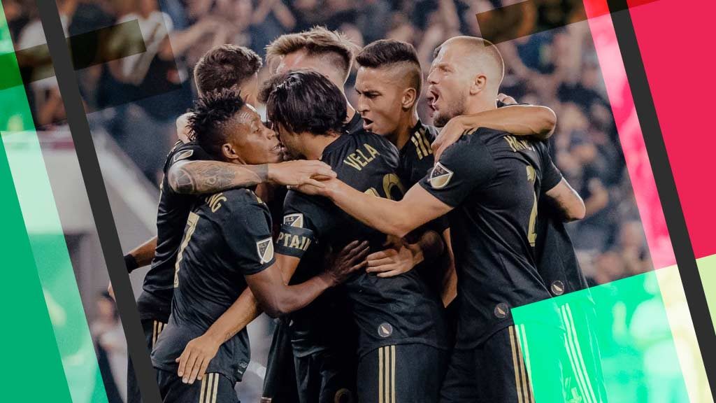 LAFC 5-3 LA Galaxy | Semifinal MLS 2019 | EN VIVO