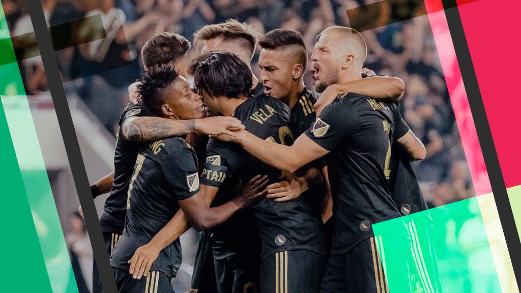 LAFC 5-3 LA Galaxy | Semifinal MLS 2019 | EN VIVO
