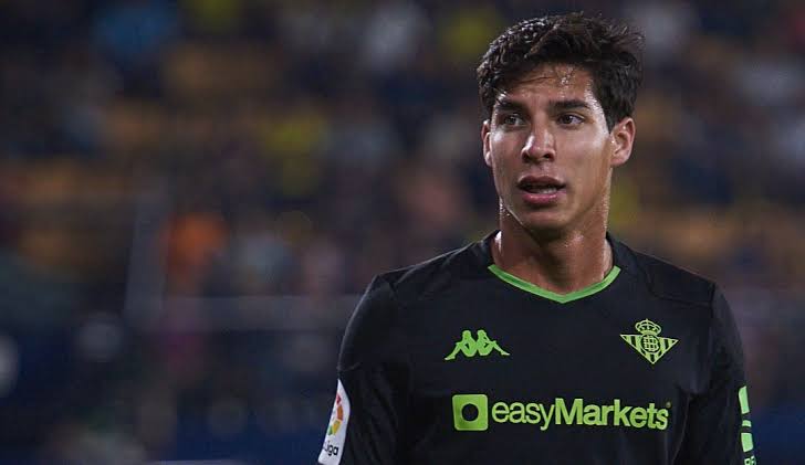 Fundador del América reencarnó en Diego Lainez 0