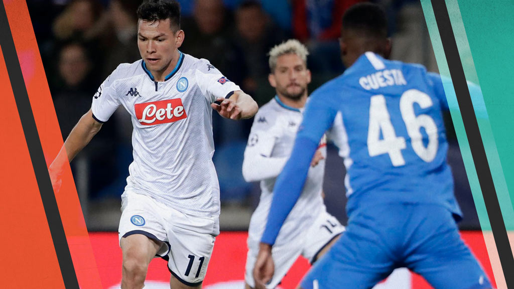 Genk 0-0 Napoli | Champions League 2019-2020