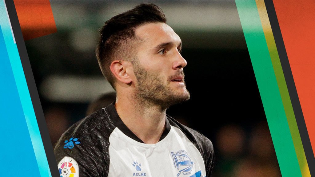 Lucas Peréz, joya española que se escapó de Rayados