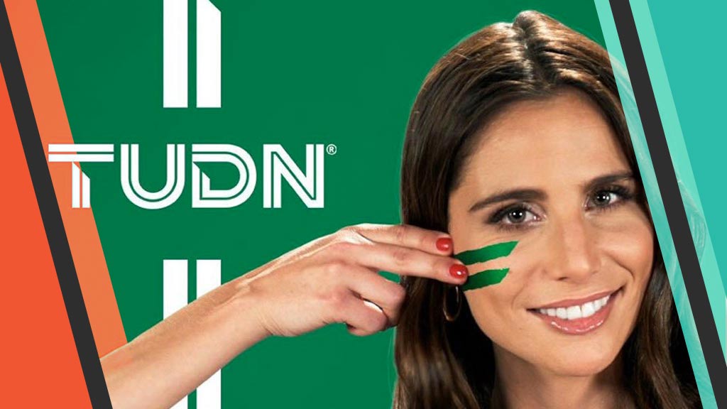 Lucía Villalón anuncia su salida de TUDN