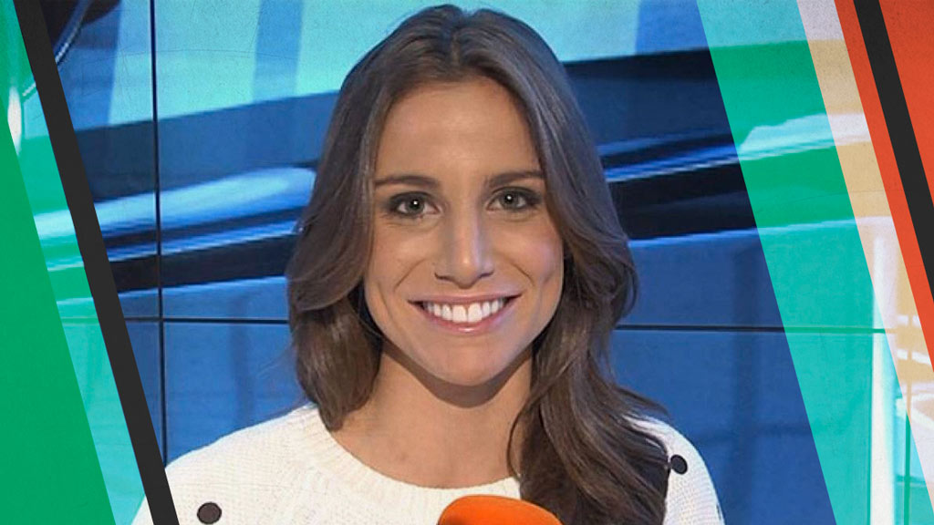 Lucía Villalón, ex TUDN, encuentra nuevo trabajo en pantalla