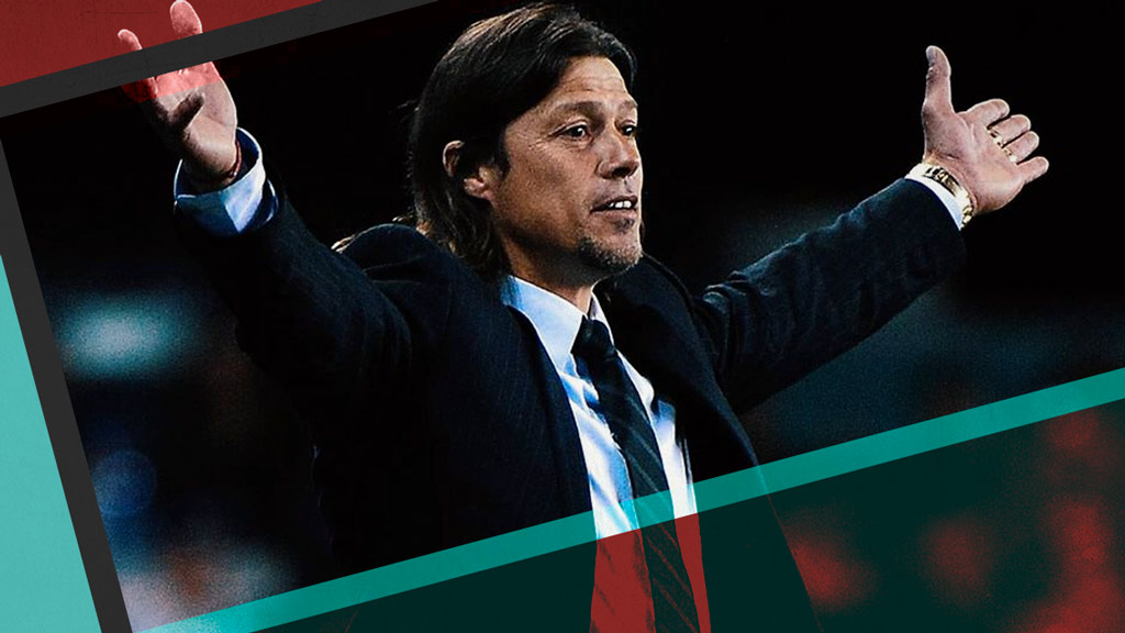 Matías Almeyda responde sobre interés de Rayados