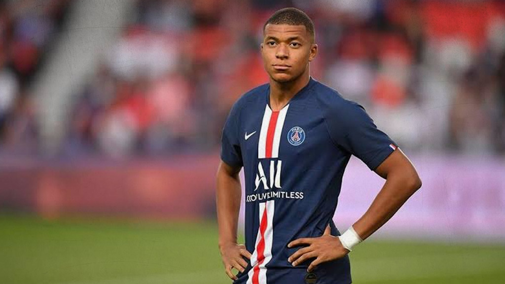 David Beckham podría ser agente de Kylian Mbappé 0