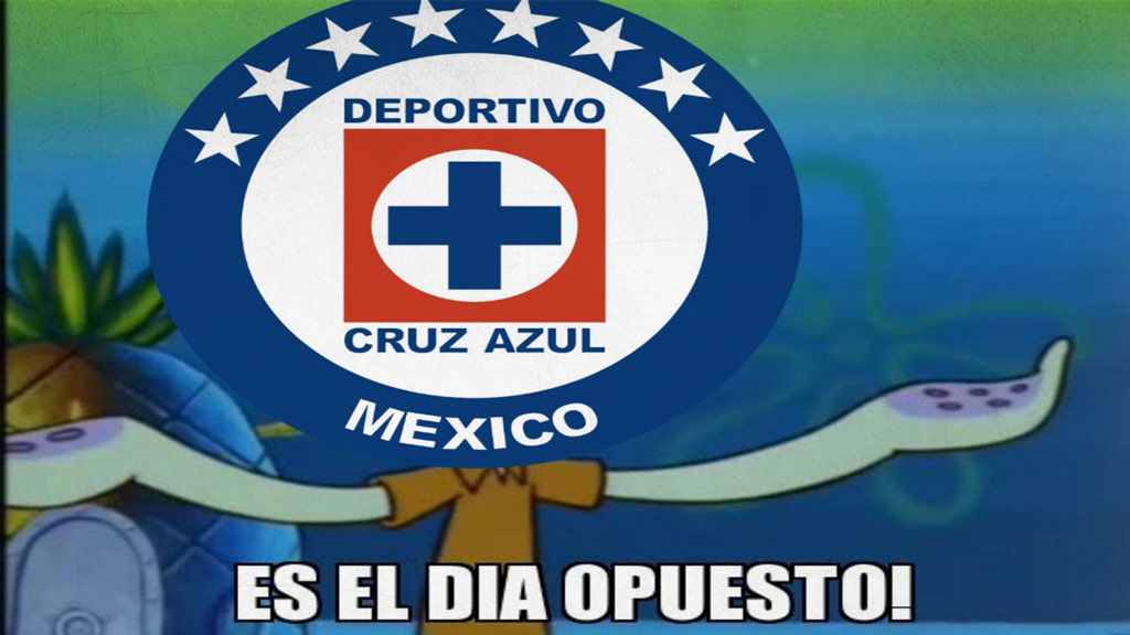 Memes de la goleada de Cruz Azul al América
