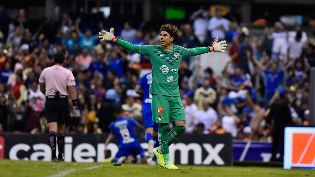 Guillermo Ochoa habla de su fallido fichaje al Napoli 0