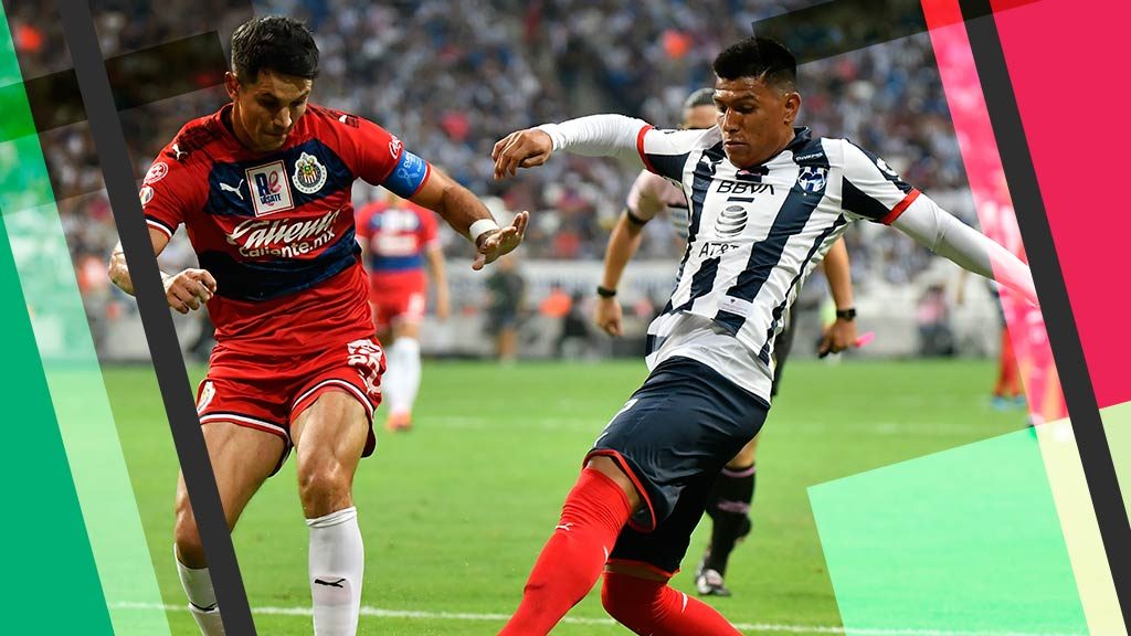 Monterrey 1-1 Chivas | Cobertura EN VIVO | Jornada 14 | Liga MX