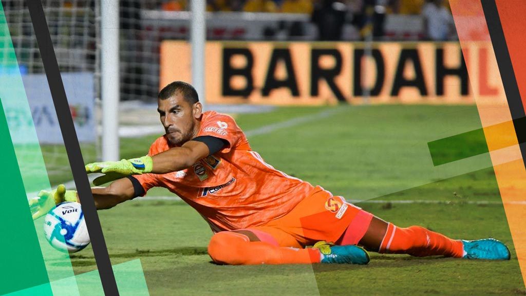 Nahuel Guzmán renueva con Tigres hasta 2023
