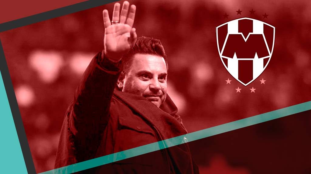 OFICIAL, Antonio Mohamed nuevo DT de Monterrey