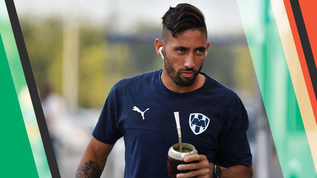 Pachuca buscaría recuperar a Jonathan Urretaviscaya