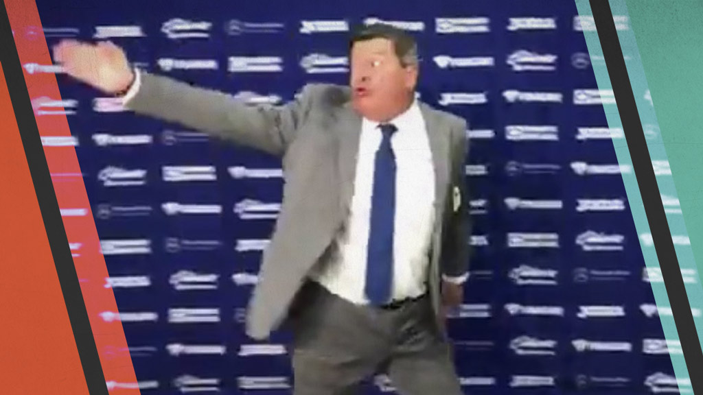 Miguel Herrera; “Hablen con el puto árbitro”