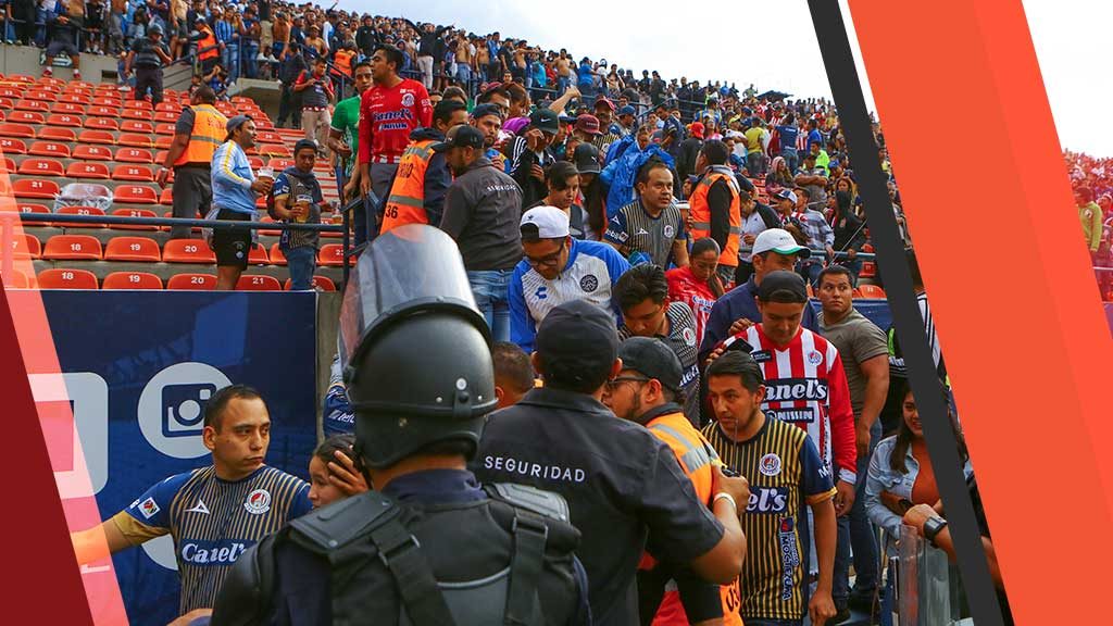 Policía pidió ayuda a 'barra' de San Luis