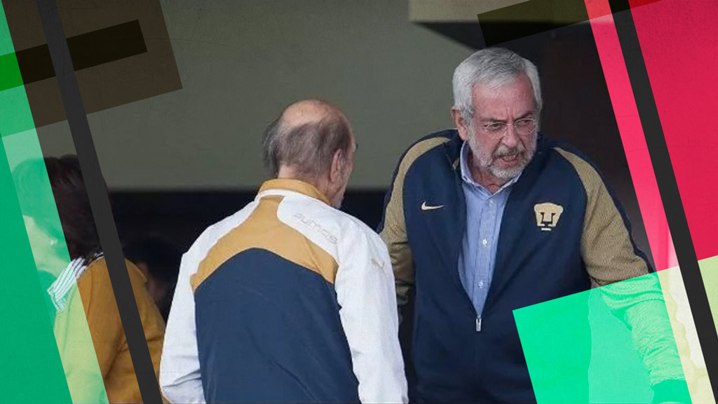 Ramón Neme Sastre se perfila para presidencia de Pumas