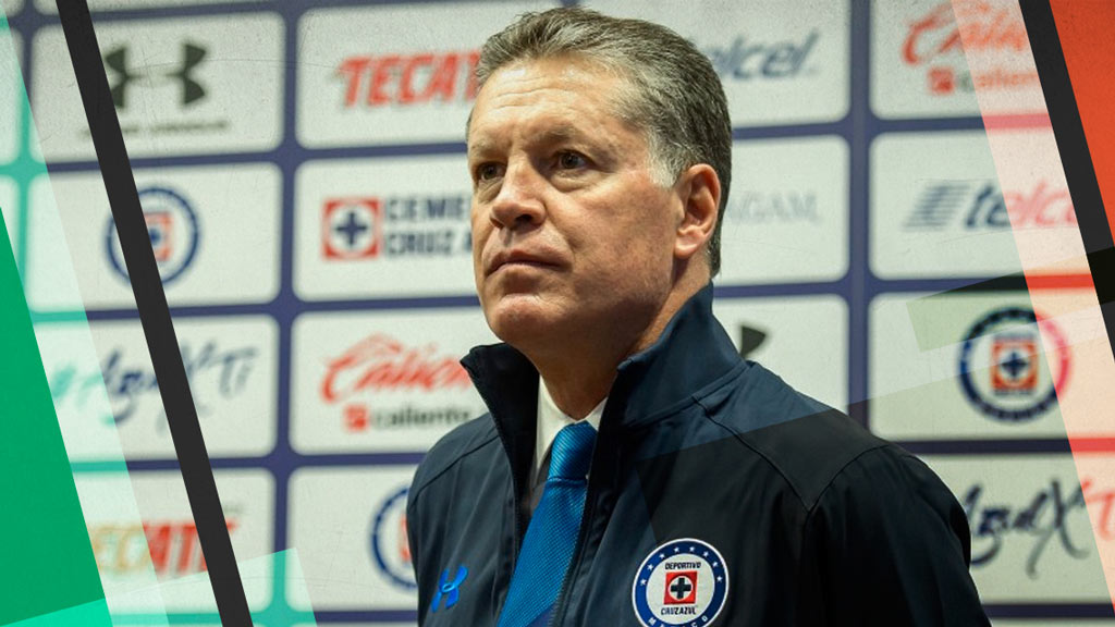 Revelan sueldo de Ricardo Peláez en Cruz Azul 0