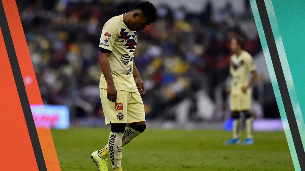 Roger Martínez se ausentará de América por problemas legales