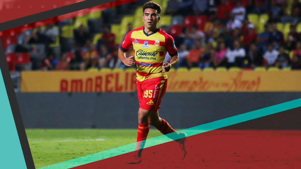 Sagir Arce, otro más que Estados Unidos roba al Tri