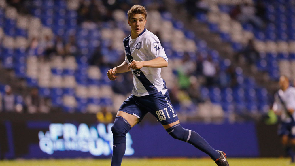 Santiago Román es seguido por el Real Betis