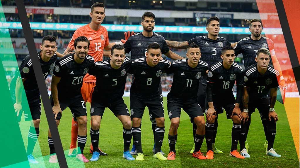 México jugaría vs Italia en Europa para el 2020