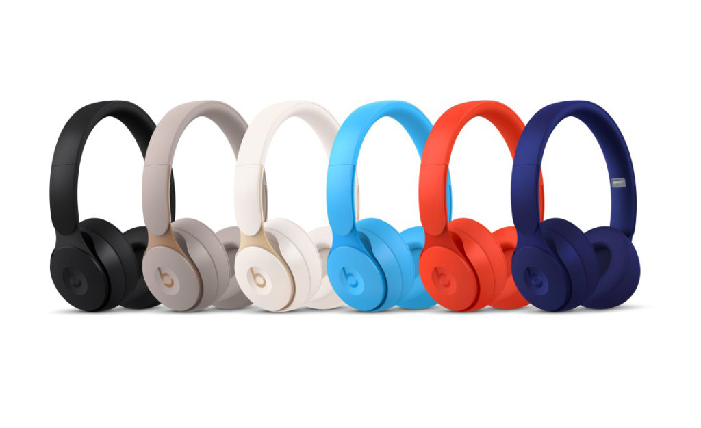 Solo Pro los nuevos audífonos de Beats by Dr. Dre 