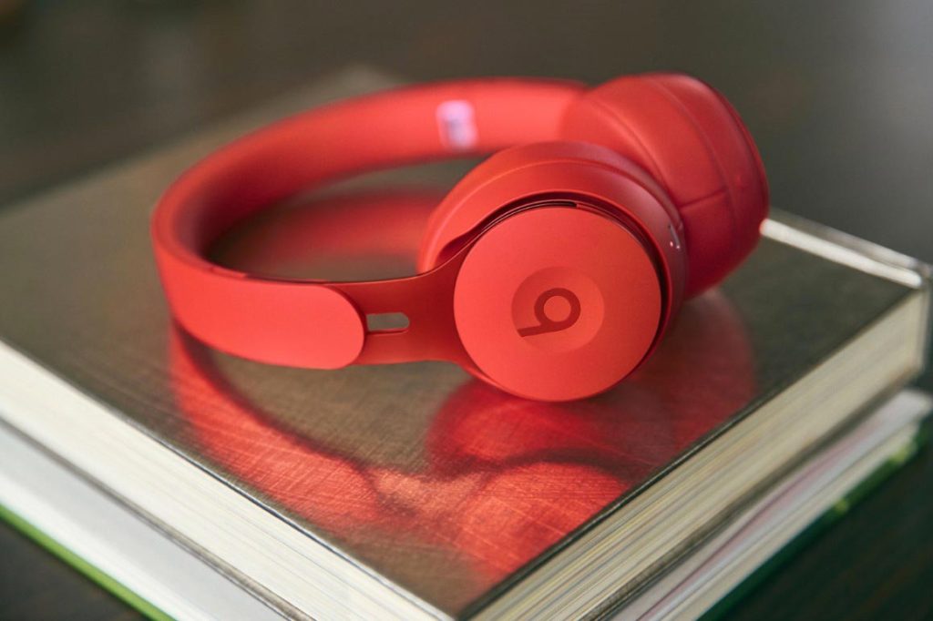 Solo Pro los nuevos audífonos de Beats by Dr. Dre 