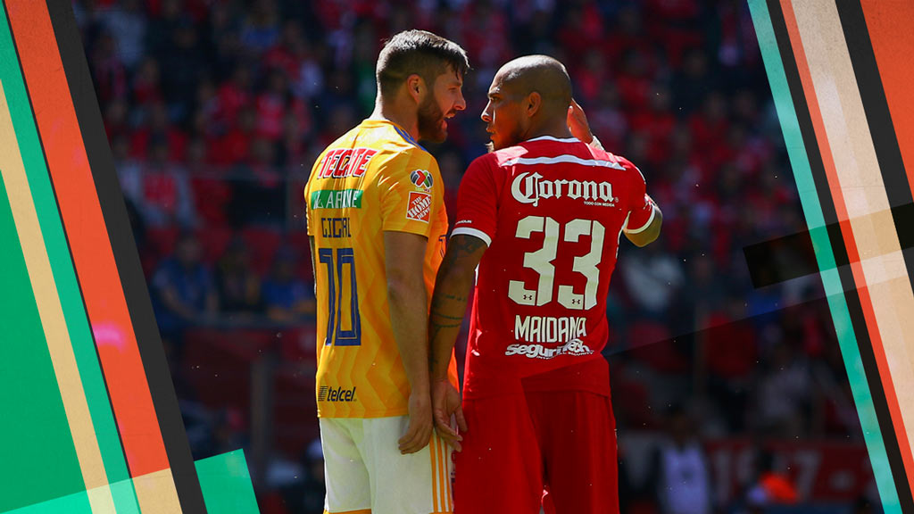 ¿Por qué Tigres y Toluca NO son grandes?