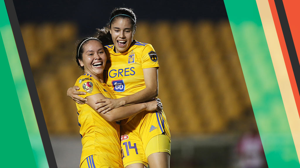 Tigres 2-1 América | Cobertura EN VIVO | Jornada 17 | Liga MX Femenil