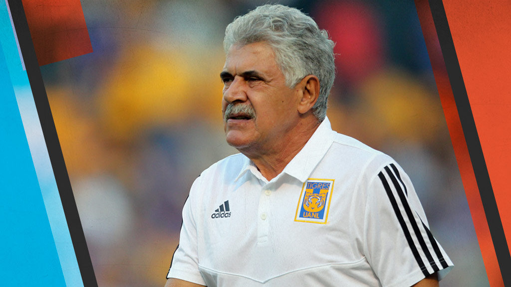 Tigres, prepara la versión de Tuca Ferretti como directivo