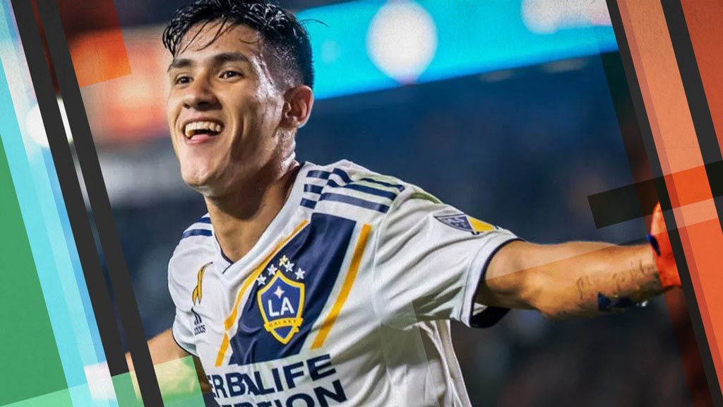 LA Galaxy analiza competir por Uriel Antuna