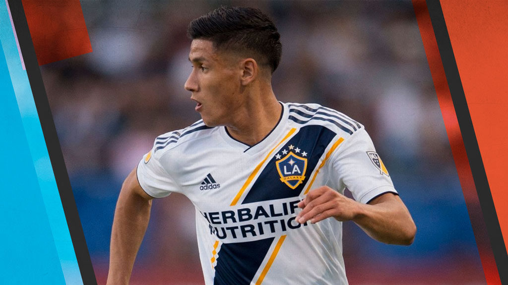 LA Galaxy superará oferta de Chivas por Uriel Antuna