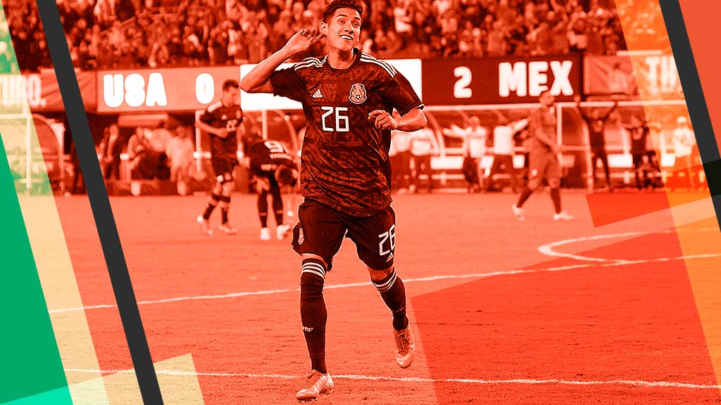 Uriel Antuna, sería el primer refuerzo de Chivas