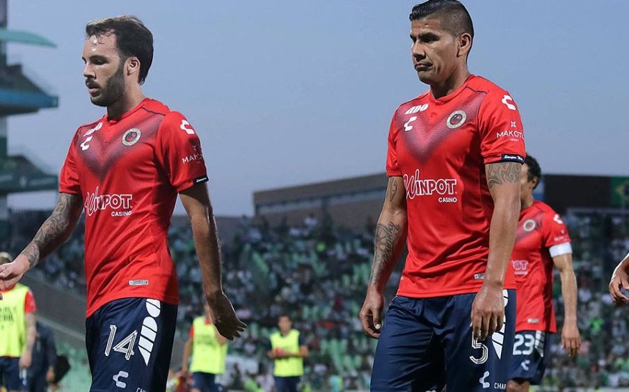 Jugadores de Veracruz amenazan con huelga 0