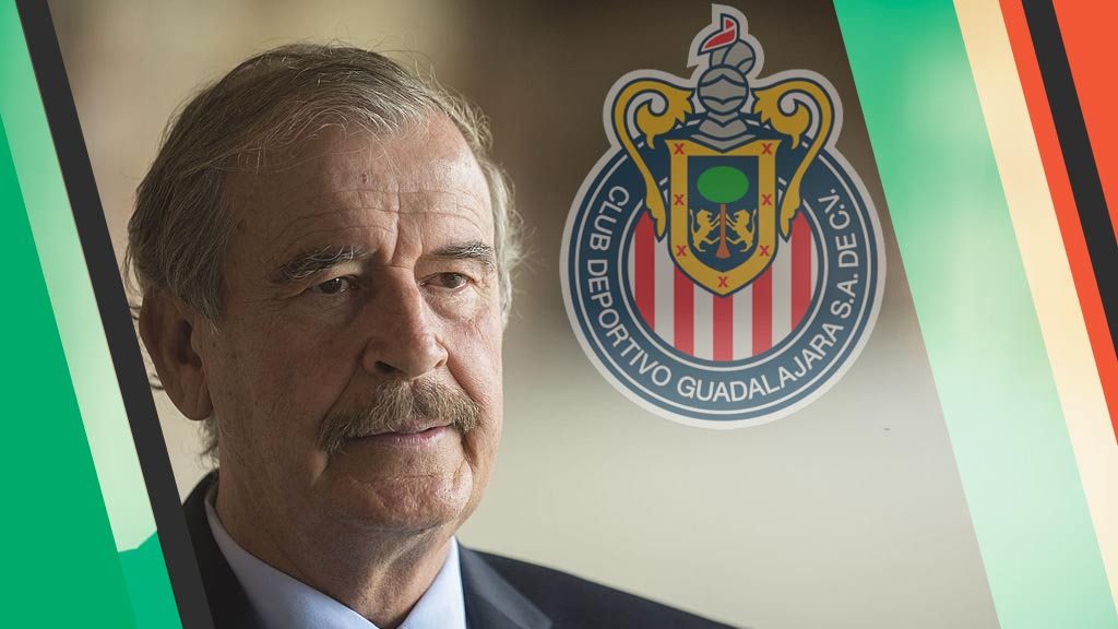 ¿Vicente Fox compró a Chivas?