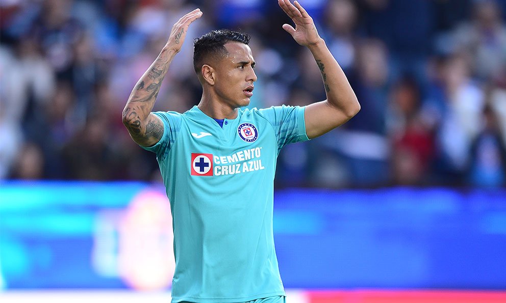 ¿Qué partidos se perderá Yoshimar Yotún con Cruz Azul? 0