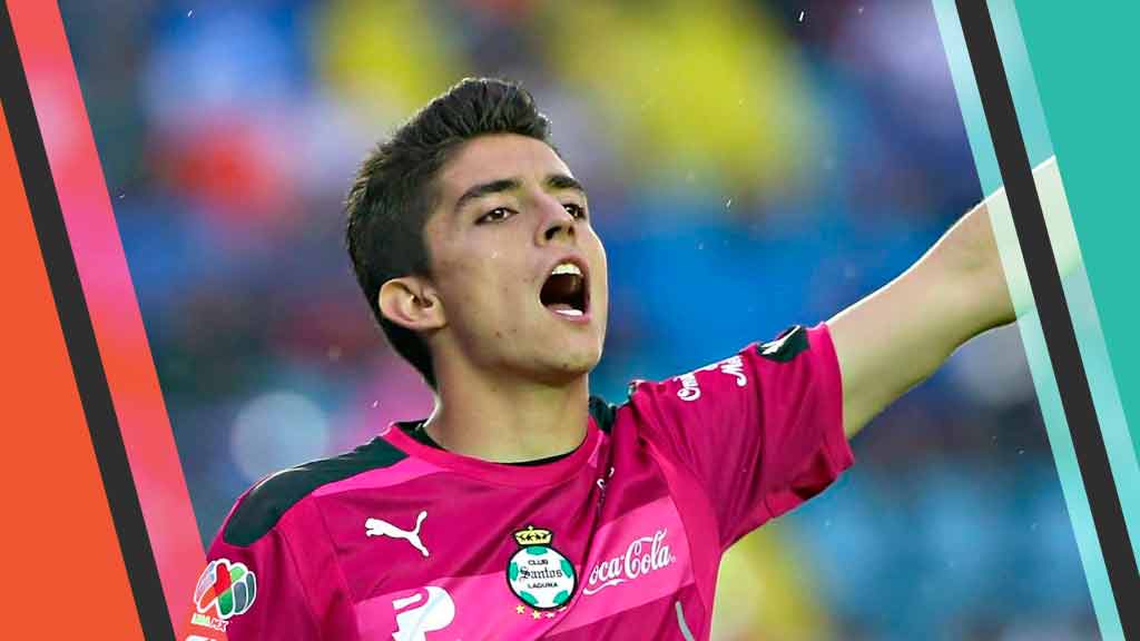 Carlos Acevedo, el portero que deseaba Pumas 1