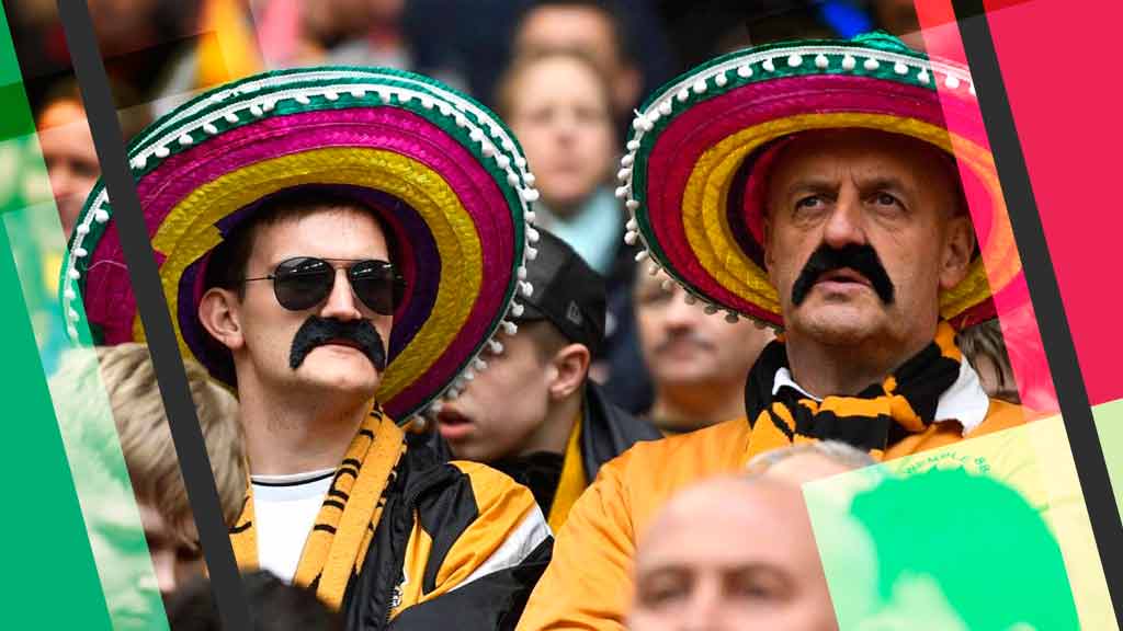 Aficion Wolves