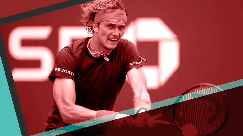 Alexander Zverev, el aspirante al trono de la ATP