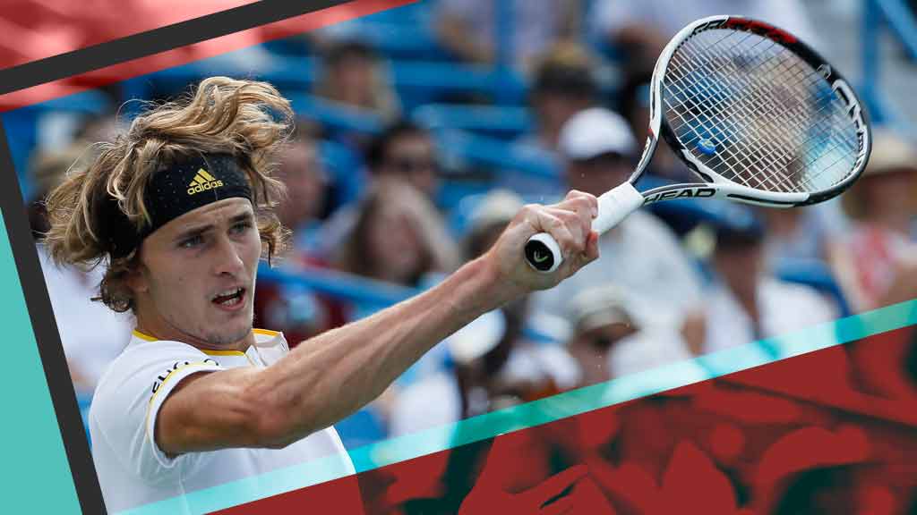 Alexander Zverev