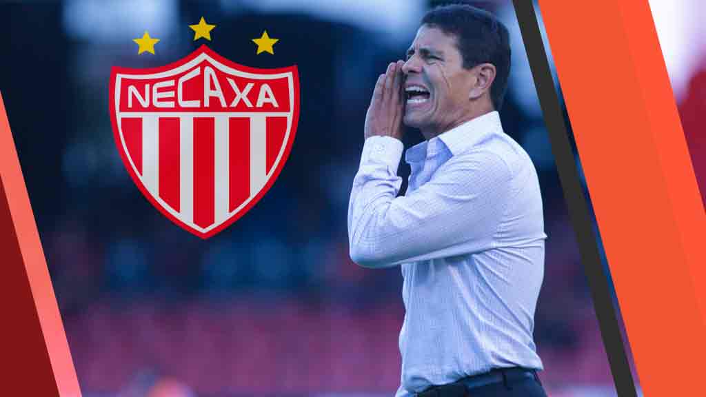 Alfonso Sosa regresaría al Necaxa