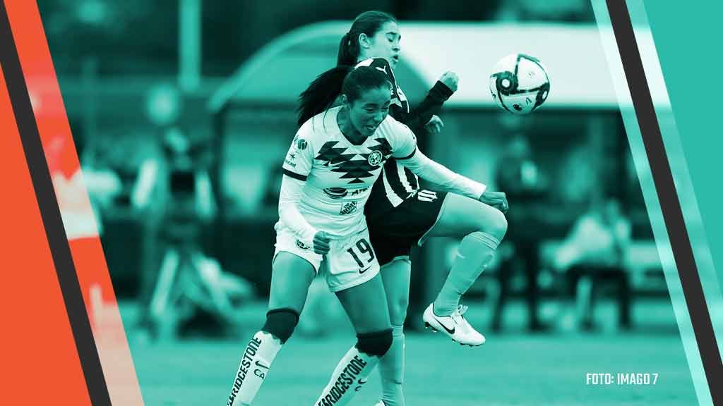 América Femenil sufre sensible baja ante Rayadas