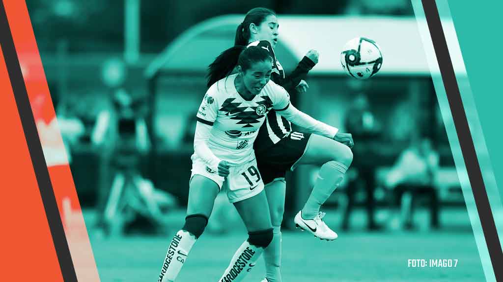 América Femenil sufre sensible baja ante Rayadas