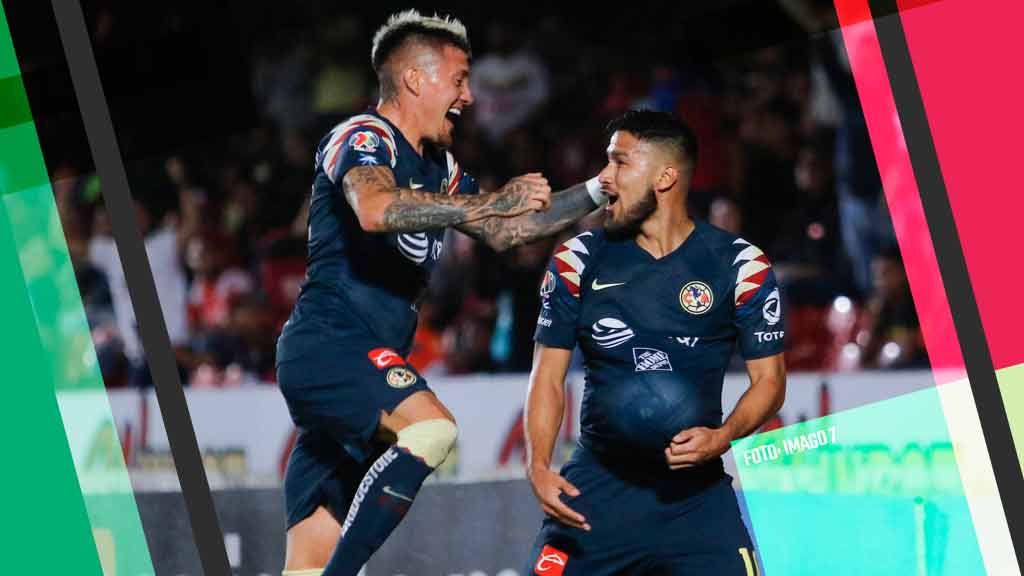 América con más probabilidad de ser campeón