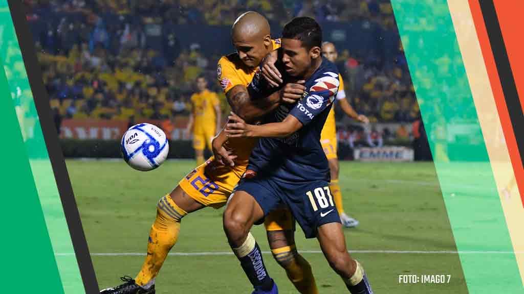 América y Tigres serían protagonistas en la Ligue 1