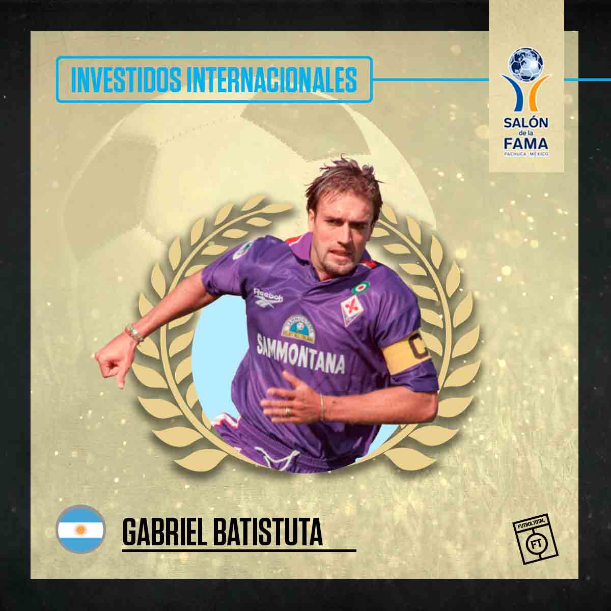 Gabriel Batistuta