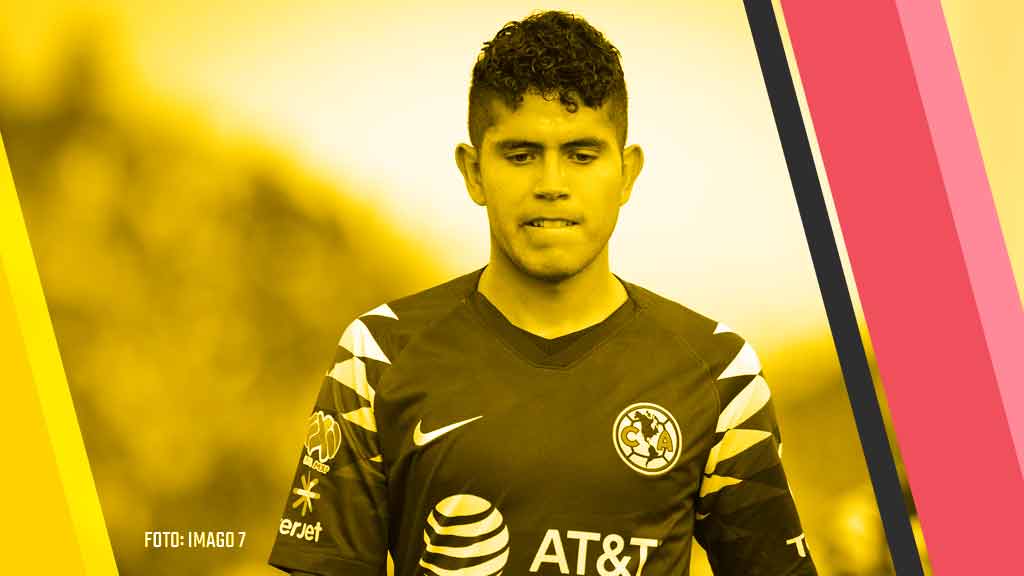 Carlos Vargas borrado en América