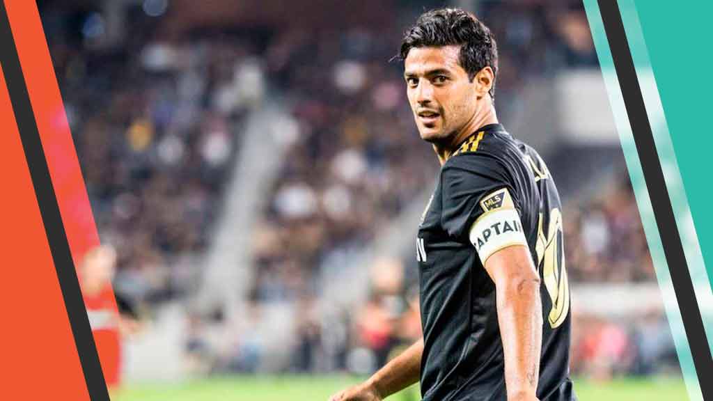 ¿Carlos Vela a Rayados? MLS comete error en redes