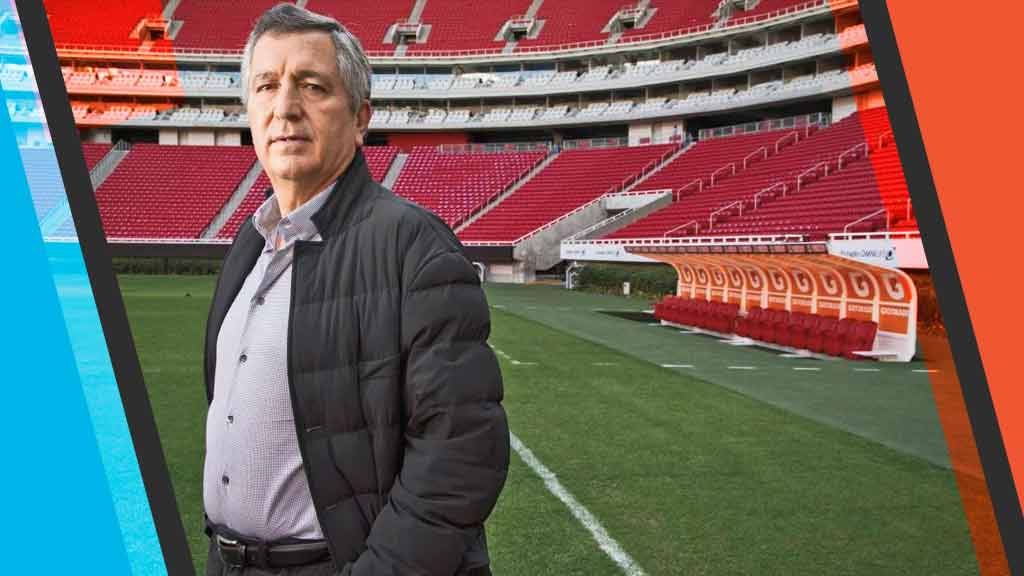 Chivas anuncia funeral en honor a Jorge Vergara