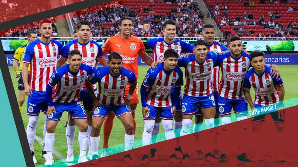 Chivas se salvó del descenso por desafiliación de Veracruz