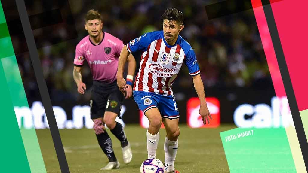 Chivas ofrece a Oribe a cambio de Jesús Angulo